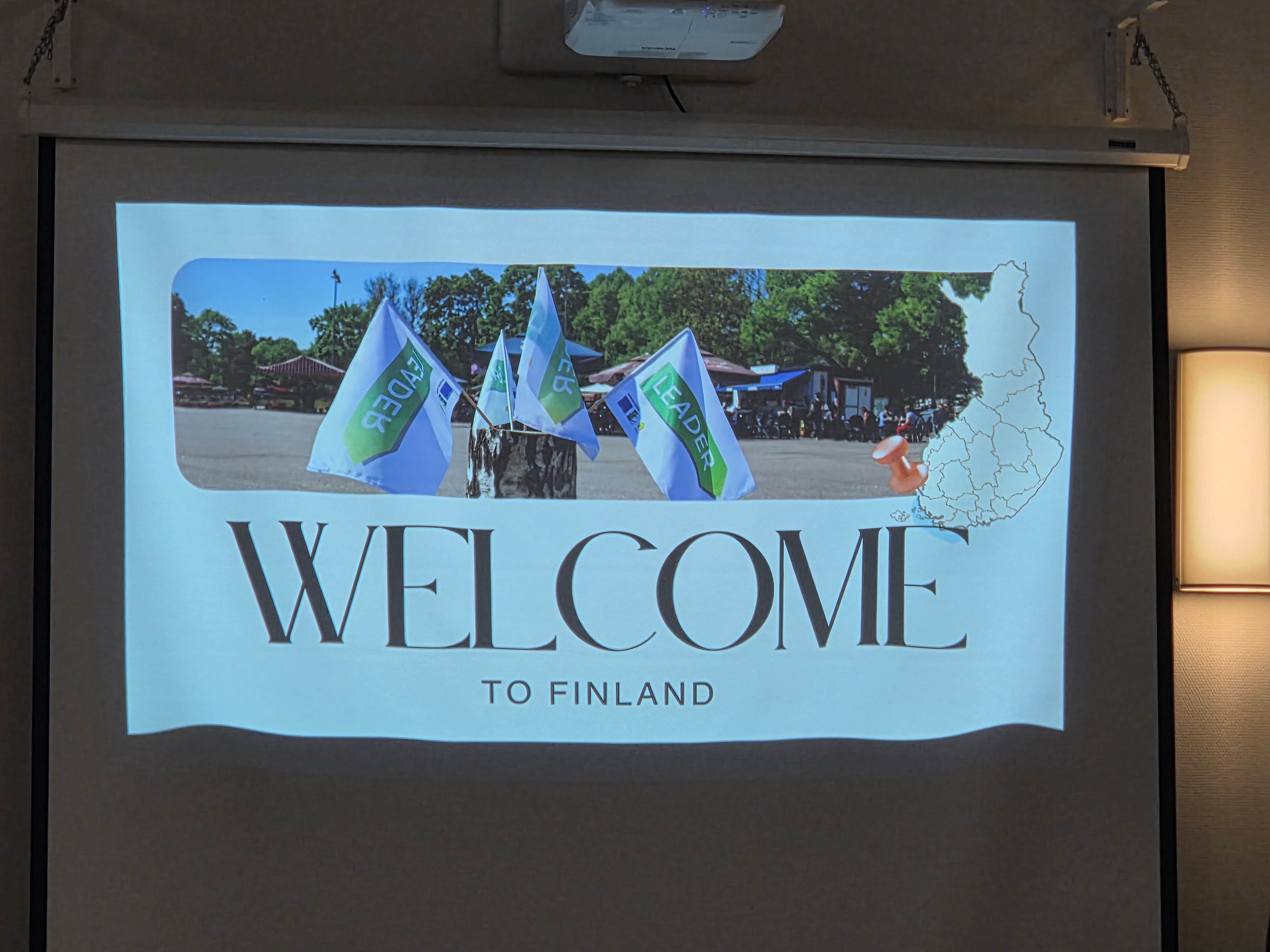 NextStop:Local – studijski posjet Finskoj