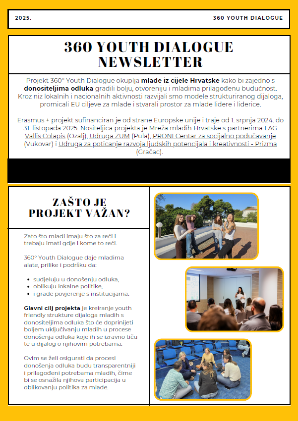 Završetak ERASMUS+ projekta 