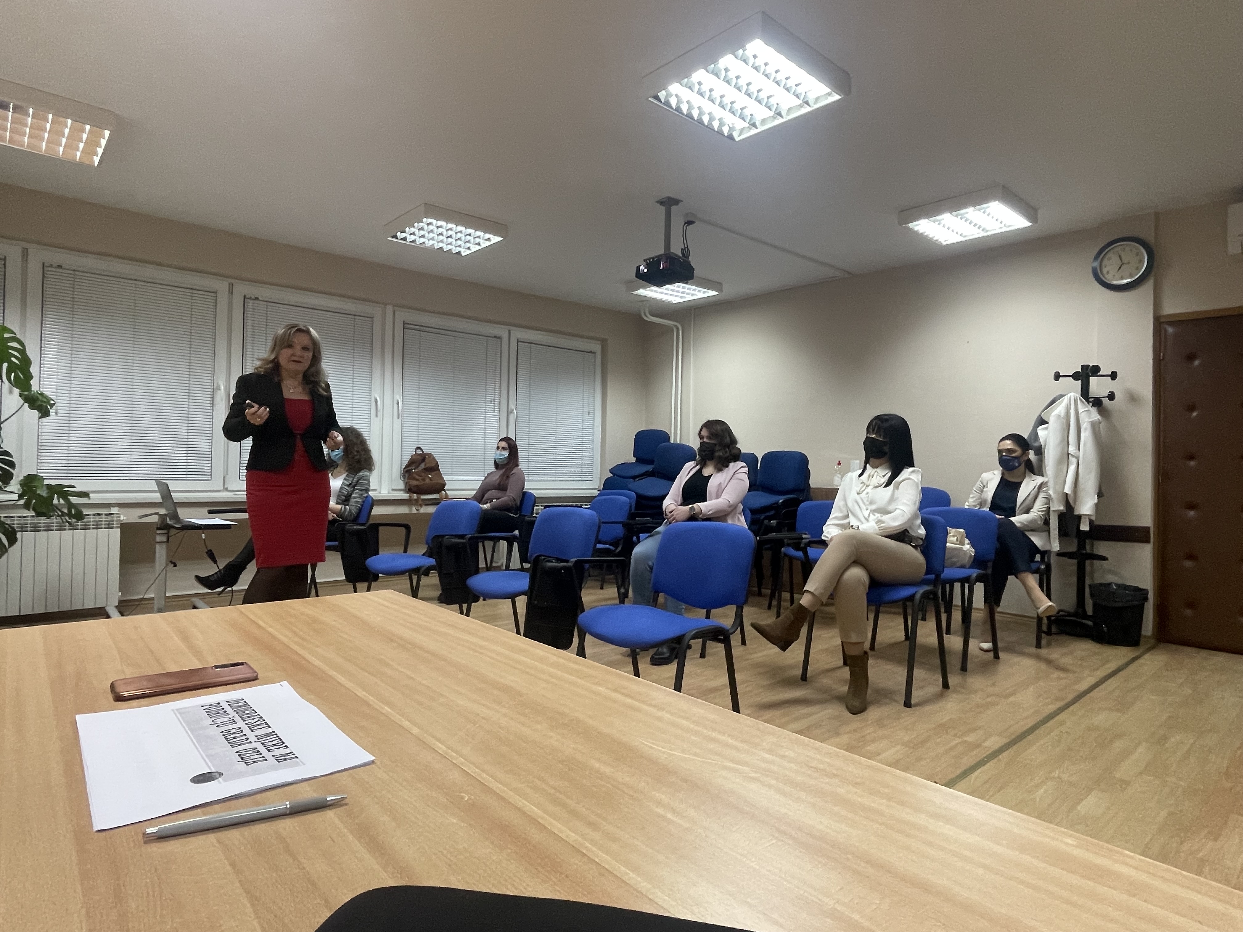 Održana javna tribina ”Aktivni lokalni mladi”