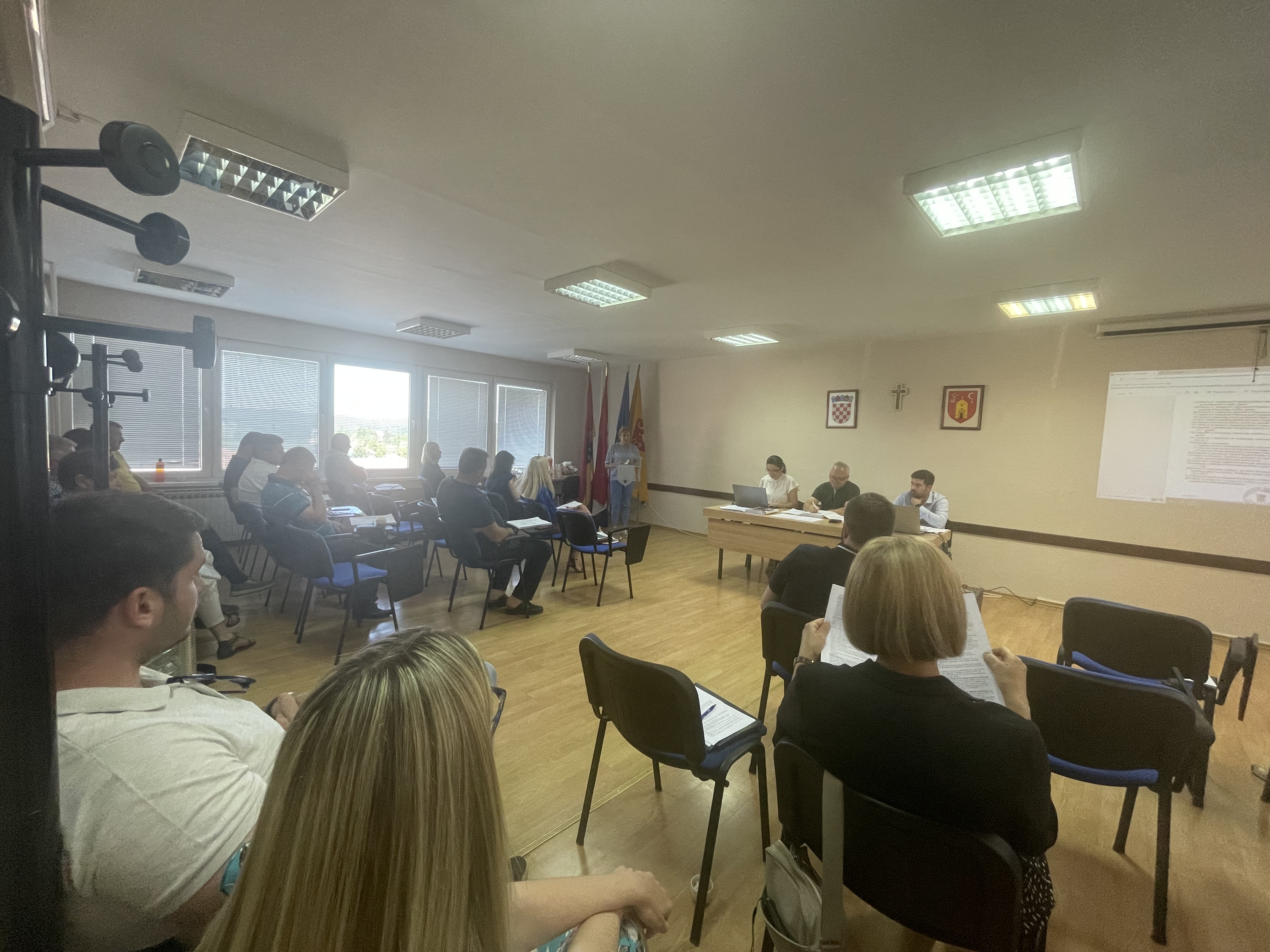 Održana planska igra ”Lokalna samouprava”