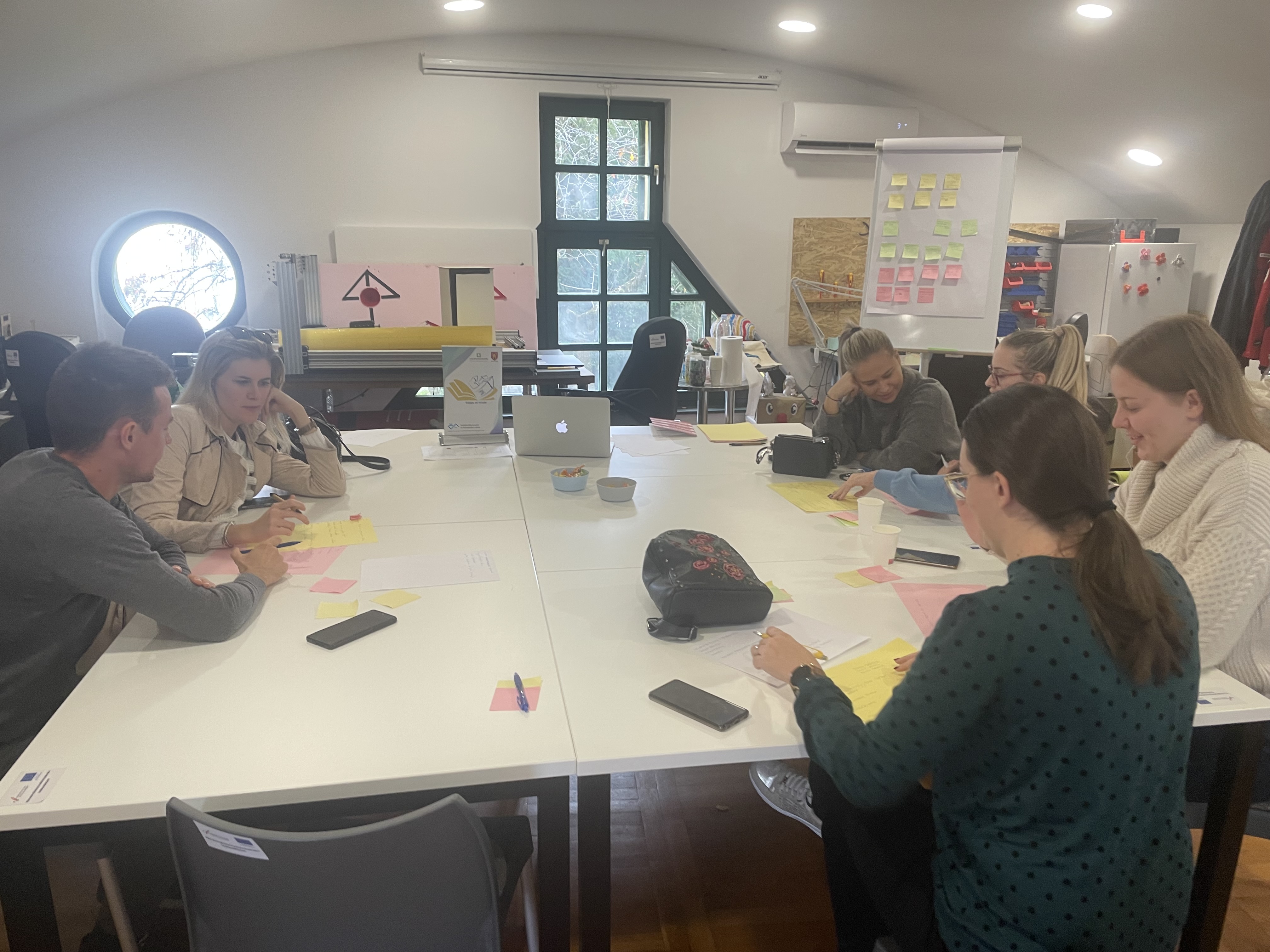 Održana 2. fokus grupa na projektu Knjiga za mlade