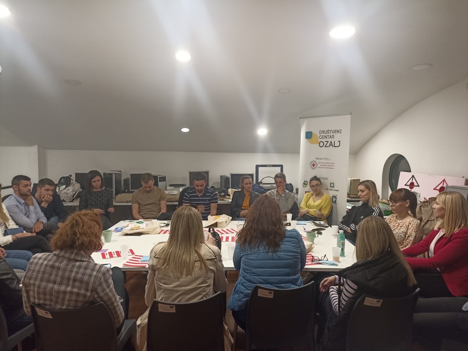 Održana edukacija ”Gradski program za mlade”