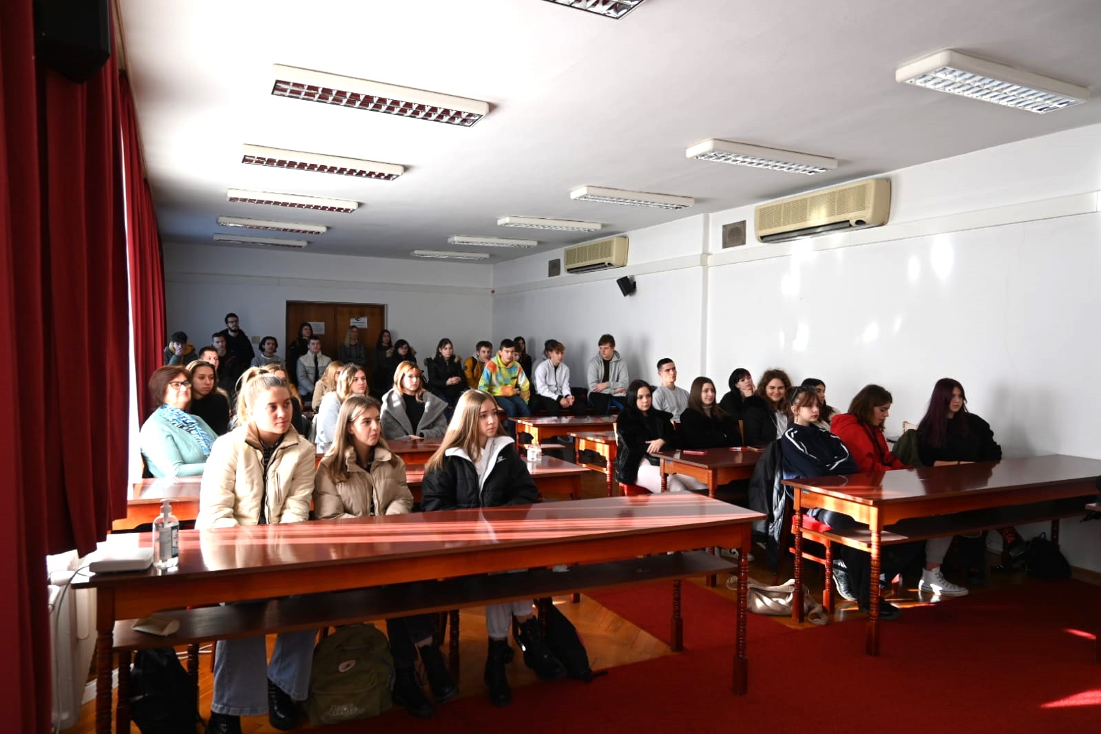 Studijski posjet gradu Varaždinu 1