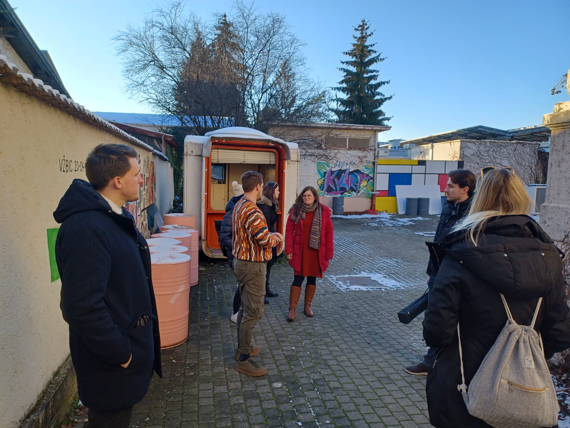 Studijski posjet gradu Varaždinu 4