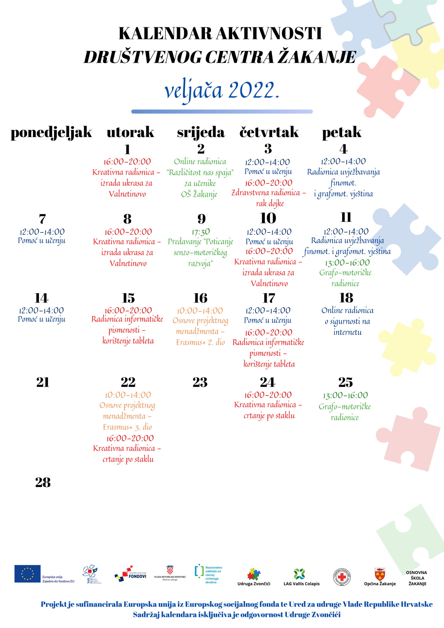 kalendar veljača 2022png